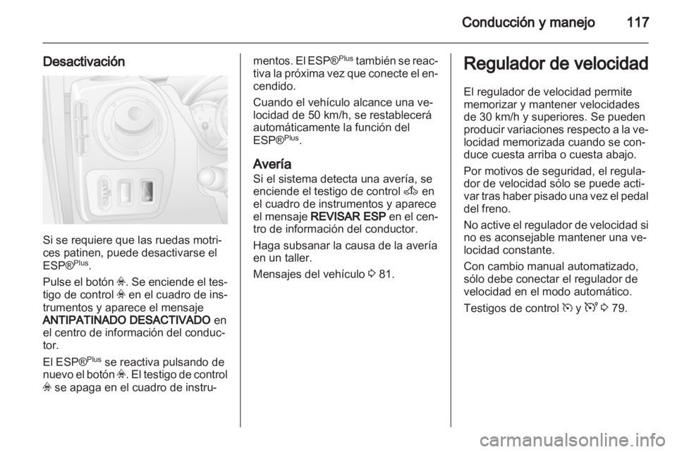 OPEL MOVANO_B 2012  Manual de Instrucciones (in Spanish) 