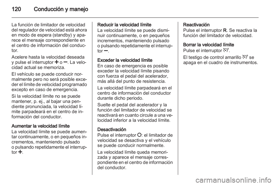 OPEL MOVANO_B 2012  Manual de Instrucciones (in Spanish) 