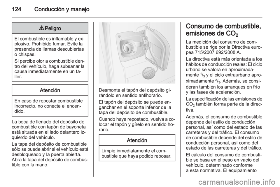 OPEL MOVANO_B 2012  Manual de Instrucciones (in Spanish) 