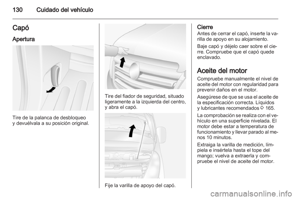 OPEL MOVANO_B 2012  Manual de Instrucciones (in Spanish) 