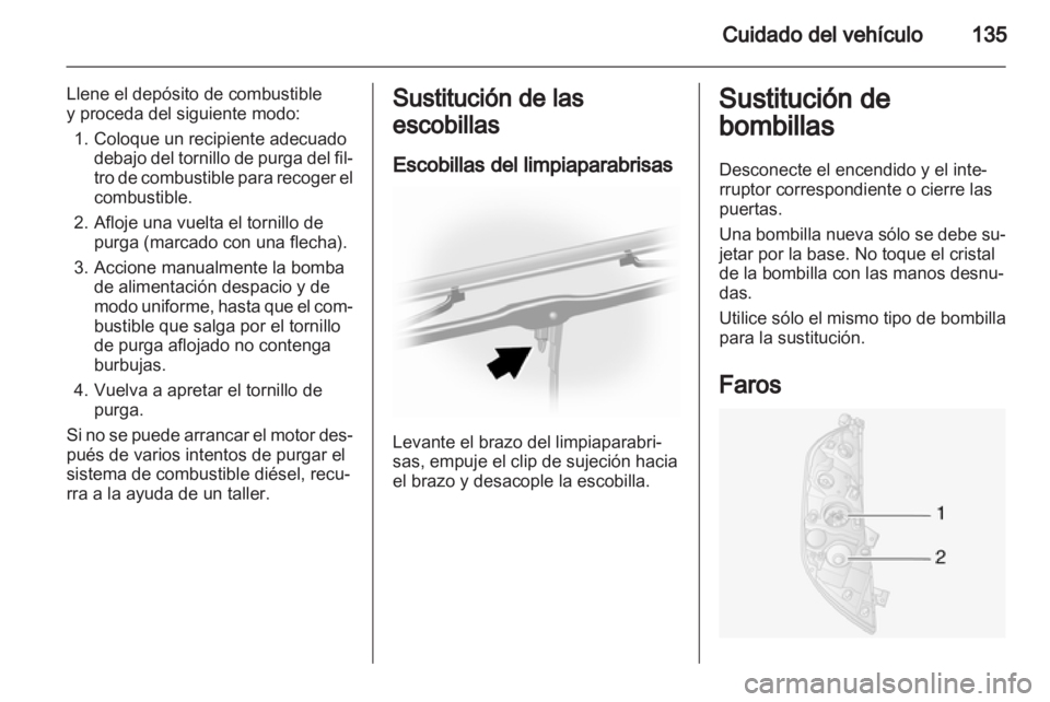 OPEL MOVANO_B 2012  Manual de Instrucciones (in Spanish) 