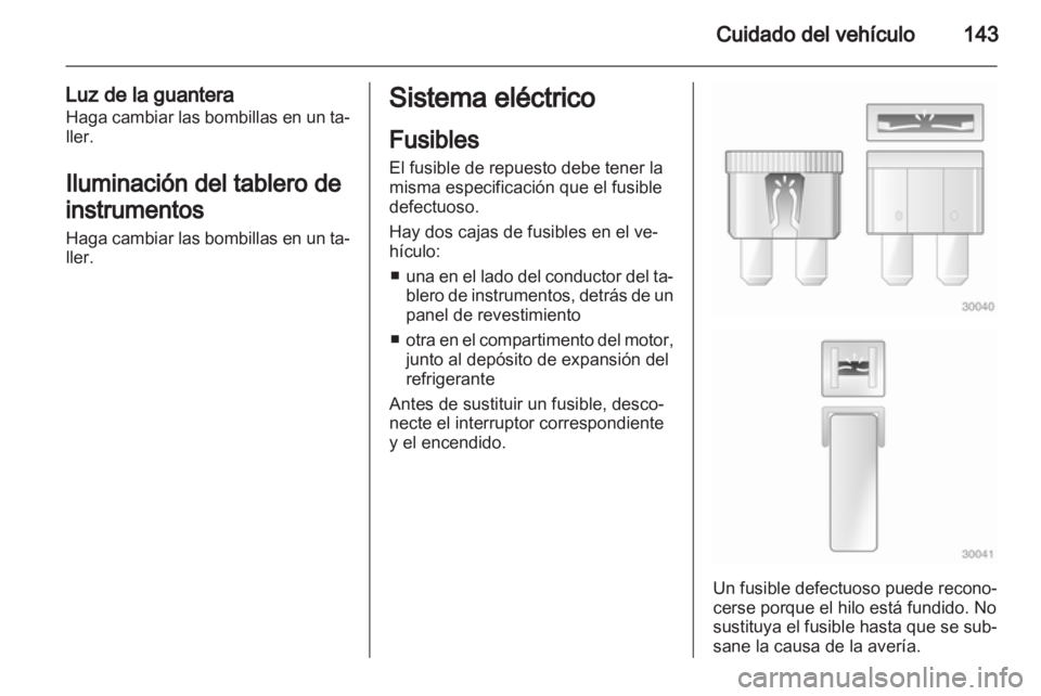 OPEL MOVANO_B 2012  Manual de Instrucciones (in Spanish) 