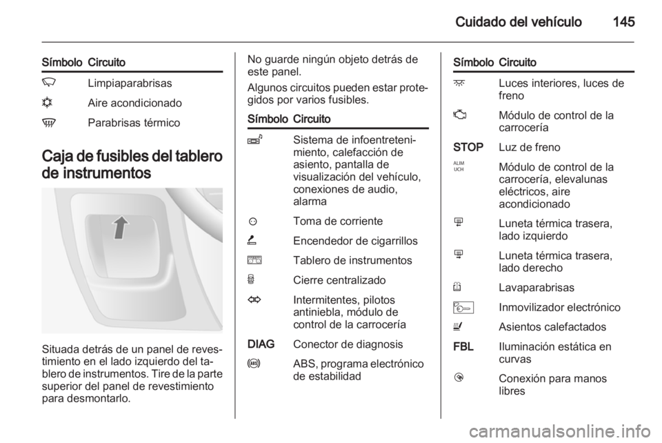 OPEL MOVANO_B 2012  Manual de Instrucciones (in Spanish) 