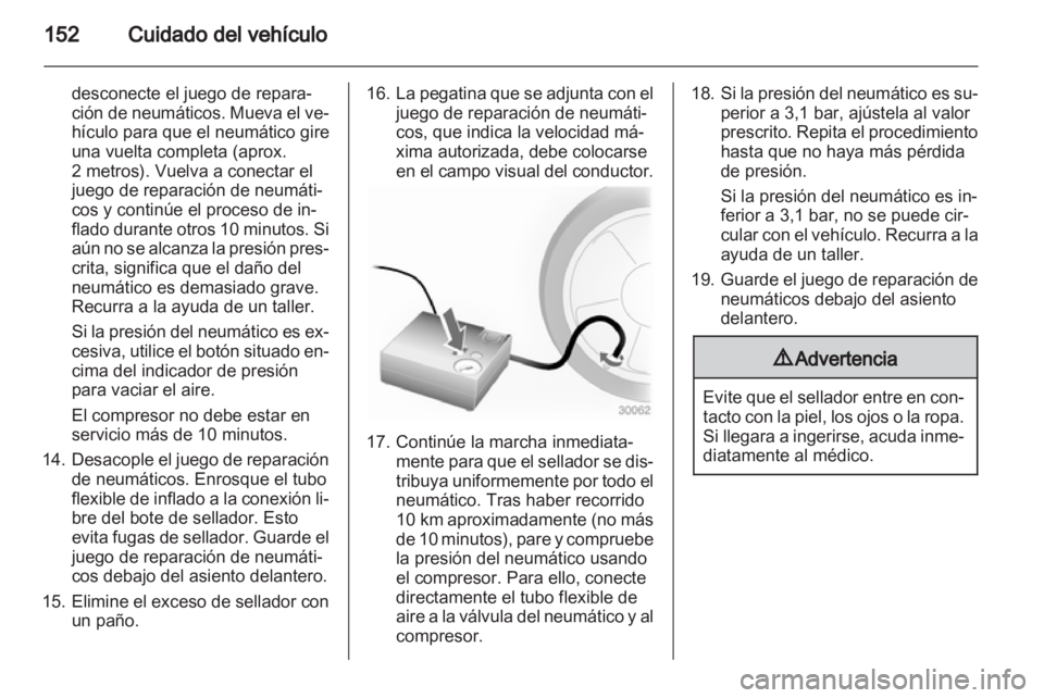 OPEL MOVANO_B 2012  Manual de Instrucciones (in Spanish) 