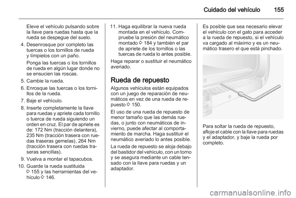 OPEL MOVANO_B 2012  Manual de Instrucciones (in Spanish) 