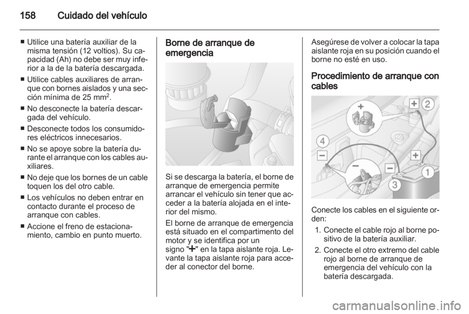OPEL MOVANO_B 2012  Manual de Instrucciones (in Spanish) 