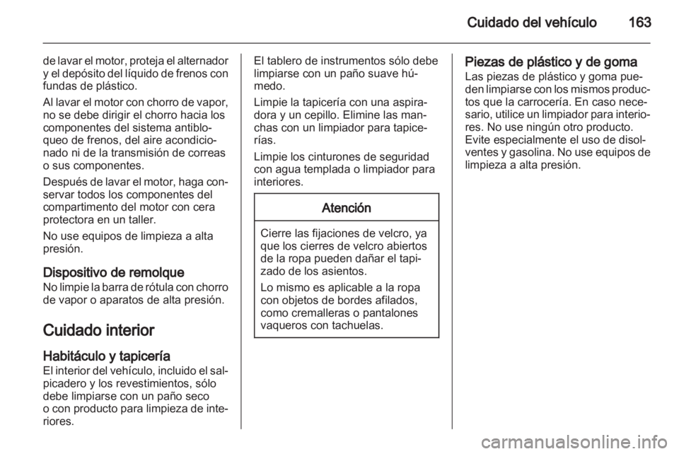 OPEL MOVANO_B 2012  Manual de Instrucciones (in Spanish) 