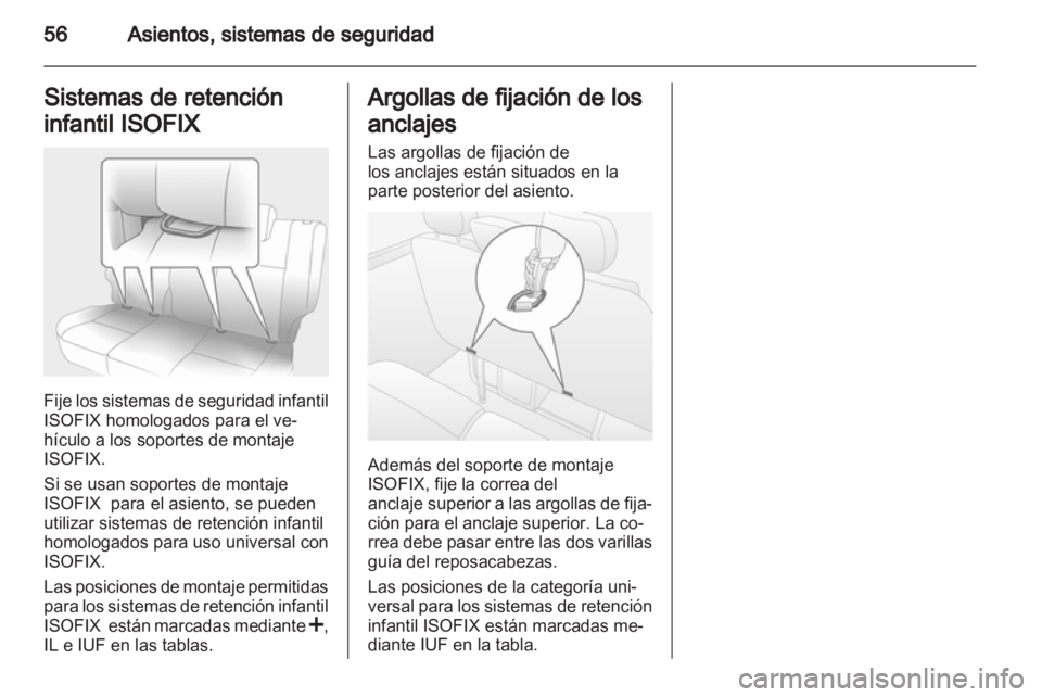 OPEL MOVANO_B 2012  Manual de Instrucciones (in Spanish) 
