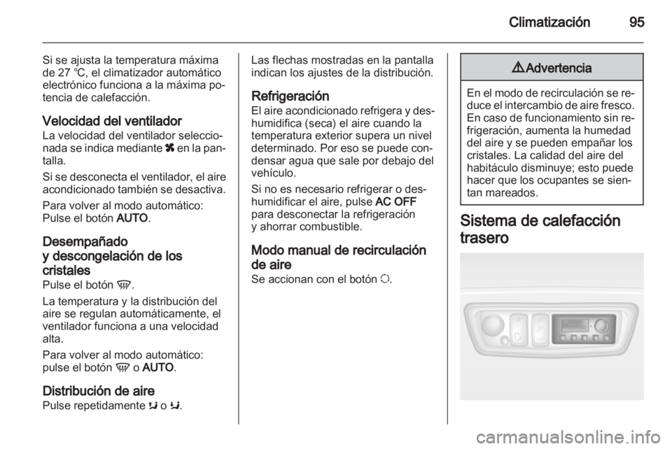 OPEL MOVANO_B 2012  Manual de Instrucciones (in Spanish) 