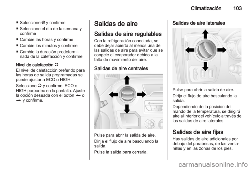 OPEL MOVANO_B 2012.5  Manual de Instrucciones (in Spanish) 