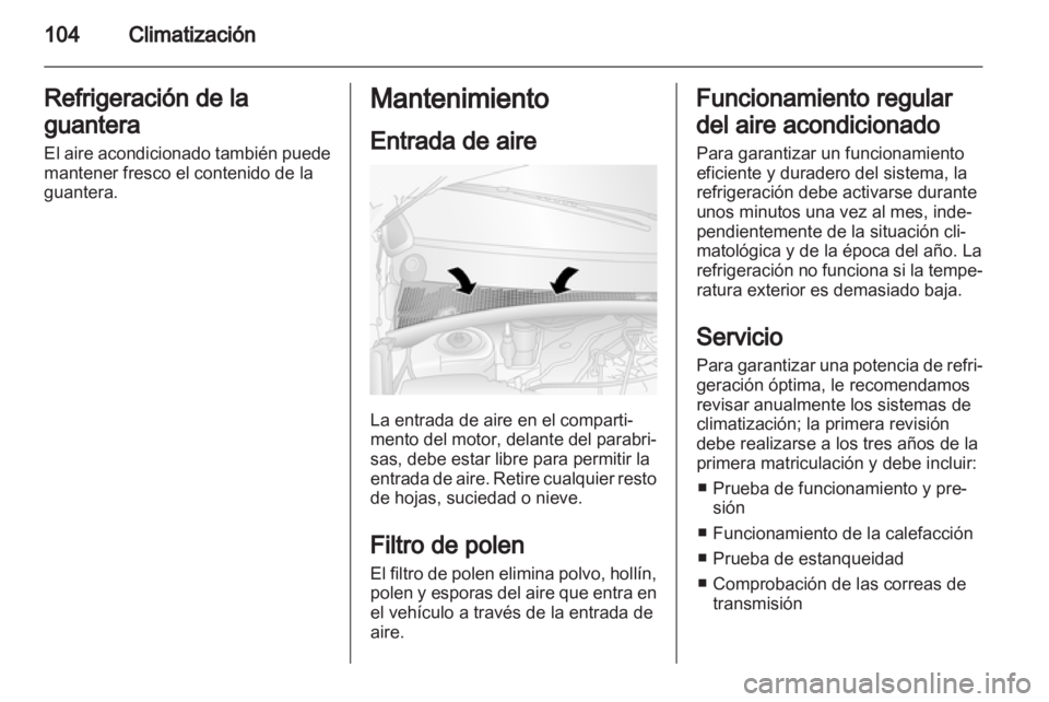OPEL MOVANO_B 2012.5  Manual de Instrucciones (in Spanish) 