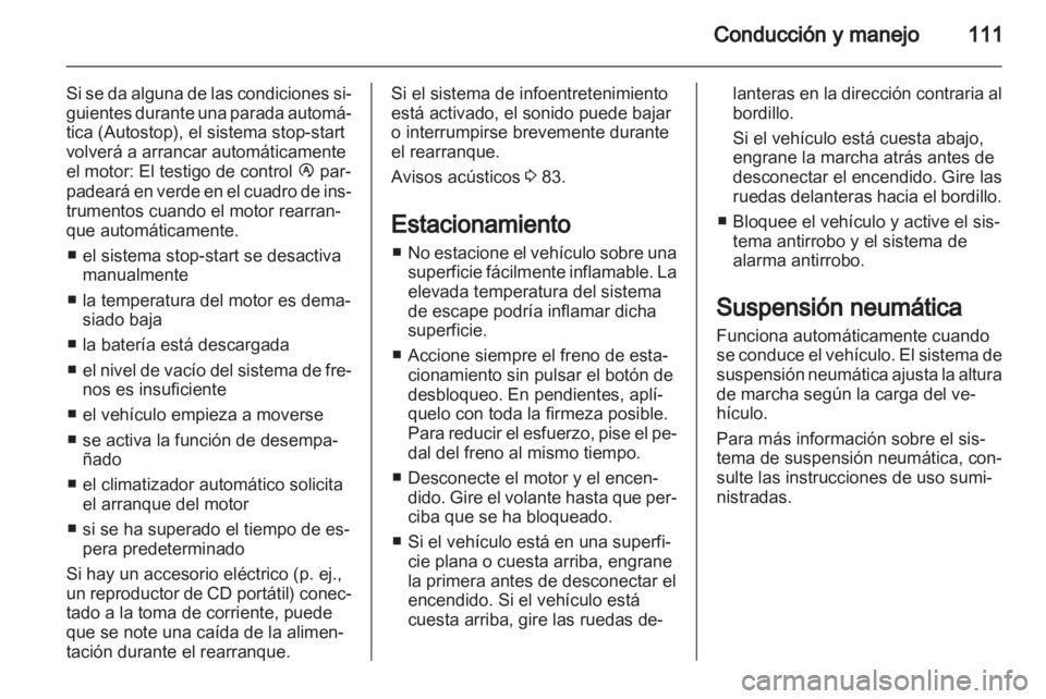OPEL MOVANO_B 2012.5  Manual de Instrucciones (in Spanish) 