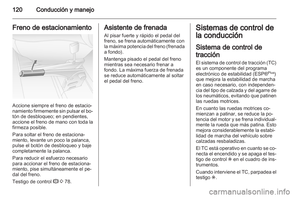OPEL MOVANO_B 2012.5  Manual de Instrucciones (in Spanish) 