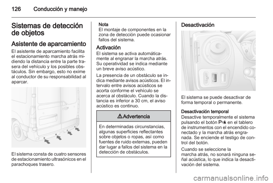 OPEL MOVANO_B 2012.5  Manual de Instrucciones (in Spanish) 