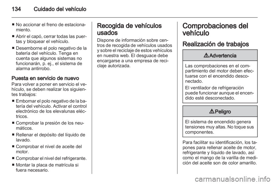 OPEL MOVANO_B 2012.5  Manual de Instrucciones (in Spanish) 