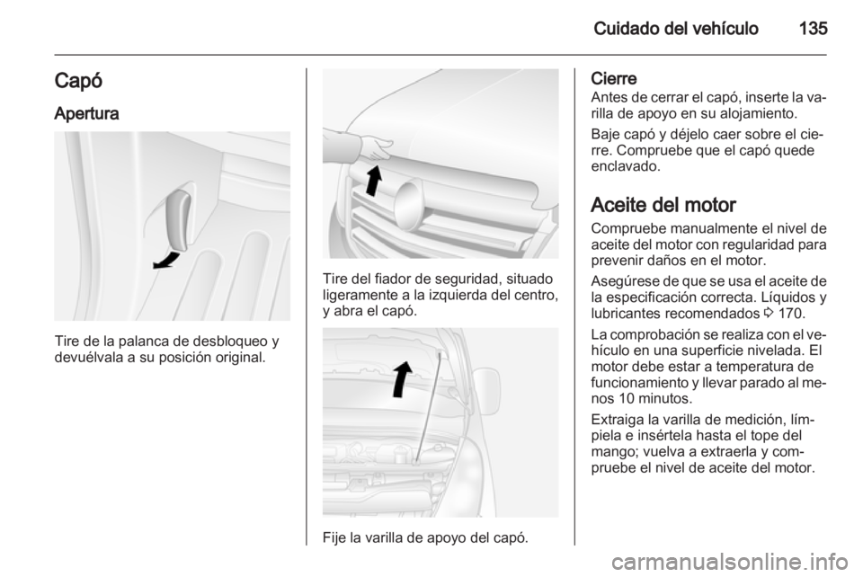 OPEL MOVANO_B 2012.5  Manual de Instrucciones (in Spanish) 