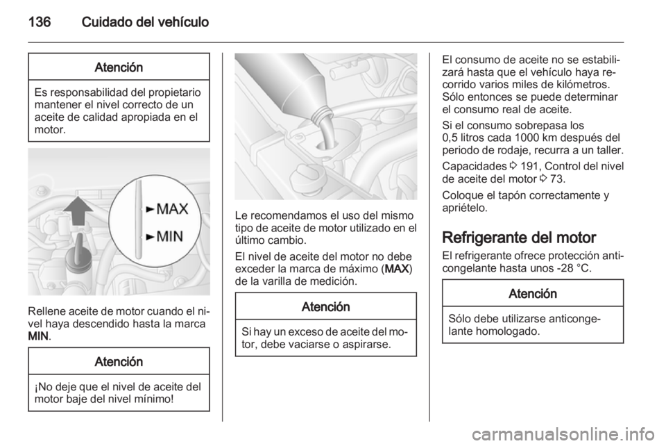 OPEL MOVANO_B 2012.5  Manual de Instrucciones (in Spanish) 