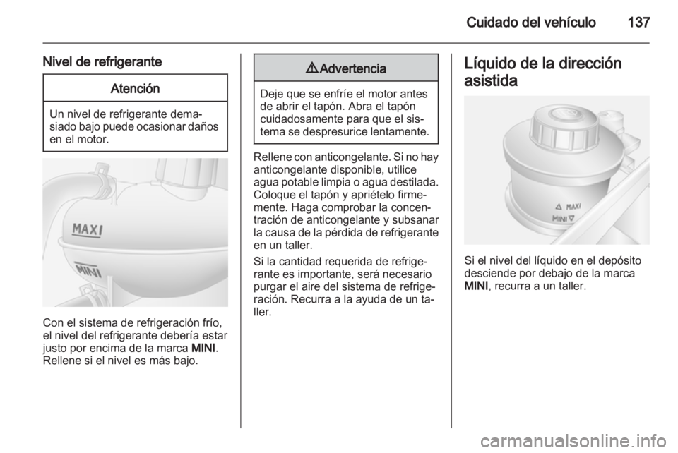 OPEL MOVANO_B 2012.5  Manual de Instrucciones (in Spanish) 