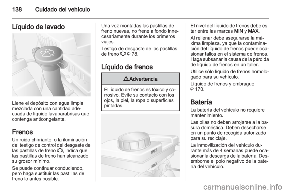 OPEL MOVANO_B 2012.5  Manual de Instrucciones (in Spanish) 