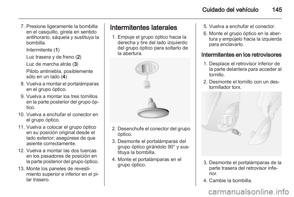 OPEL MOVANO_B 2012.5  Manual de Instrucciones (in Spanish) 