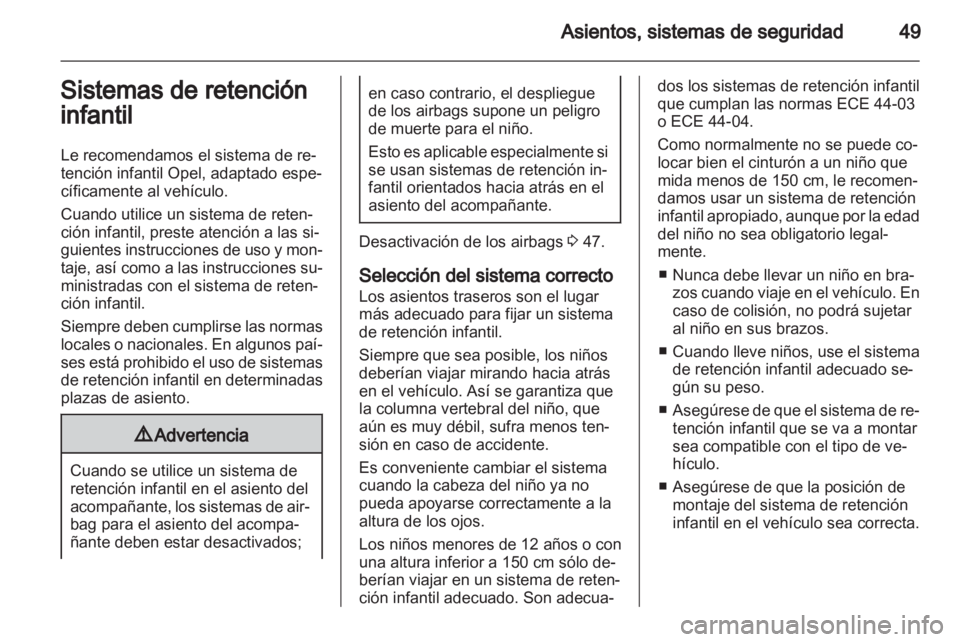 OPEL MOVANO_B 2012.5  Manual de Instrucciones (in Spanish) 