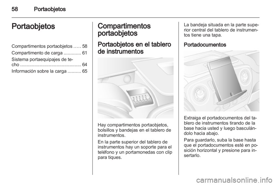 OPEL MOVANO_B 2012.5  Manual de Instrucciones (in Spanish) 