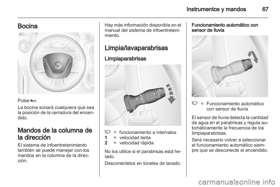 OPEL MOVANO_B 2012.5  Manual de Instrucciones (in Spanish) 