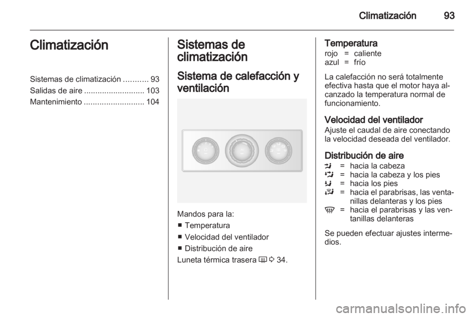 OPEL MOVANO_B 2012.5  Manual de Instrucciones (in Spanish) 