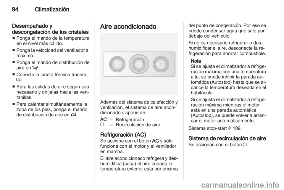 OPEL MOVANO_B 2012.5  Manual de Instrucciones (in Spanish) 