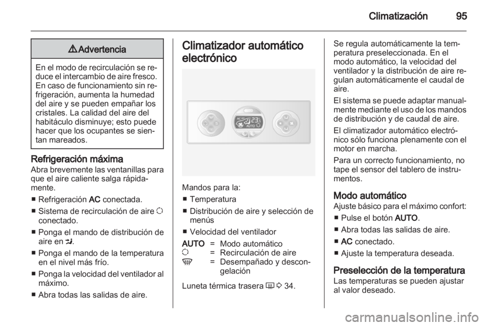 OPEL MOVANO_B 2012.5  Manual de Instrucciones (in Spanish) 