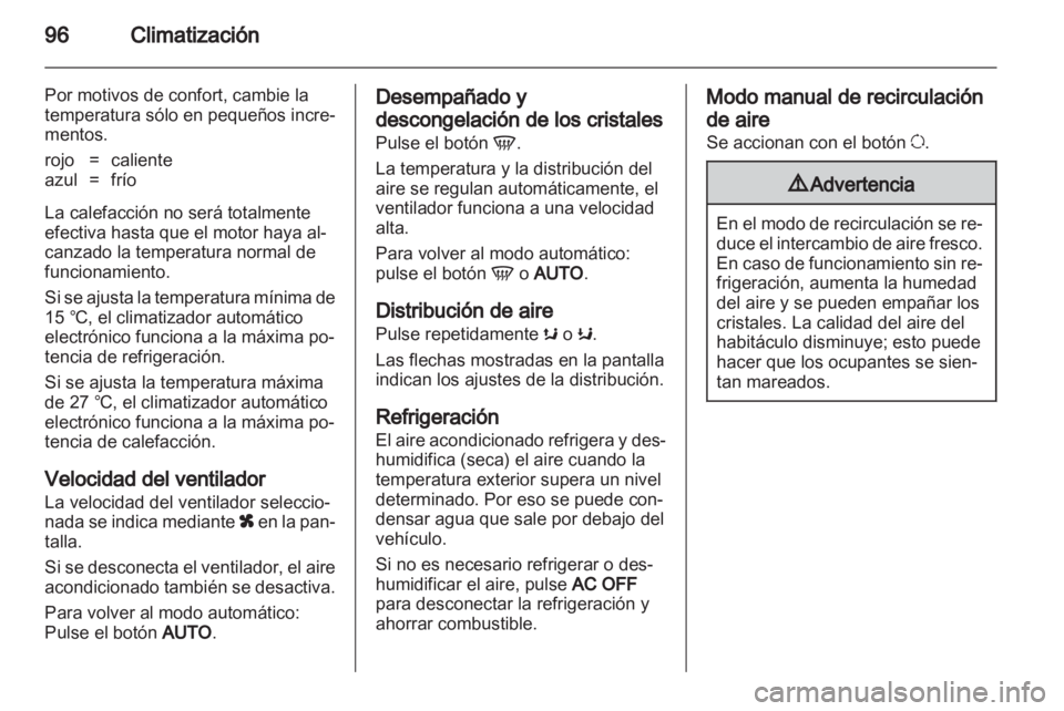 OPEL MOVANO_B 2012.5  Manual de Instrucciones (in Spanish) 