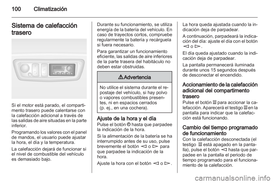 OPEL MOVANO_B 2013.5  Manual de Instrucciones (in Spanish) 