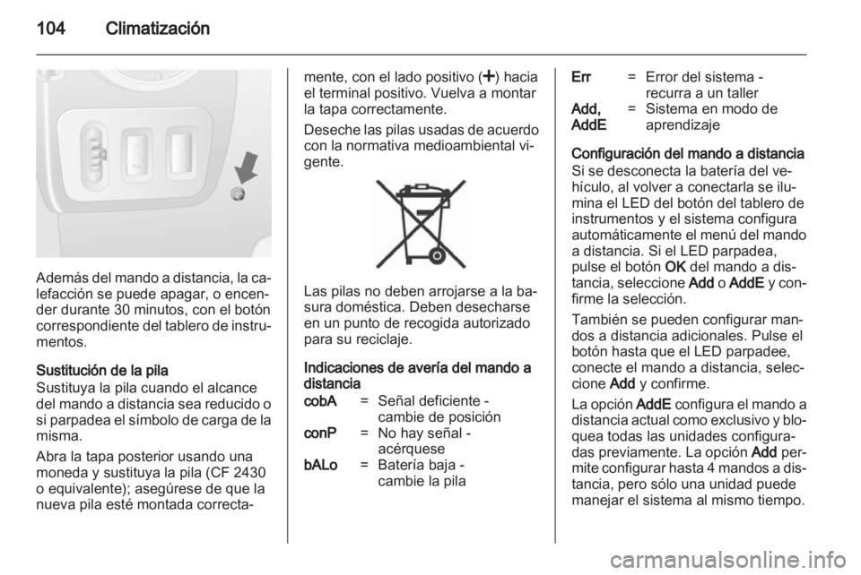 OPEL MOVANO_B 2013.5  Manual de Instrucciones (in Spanish) 
