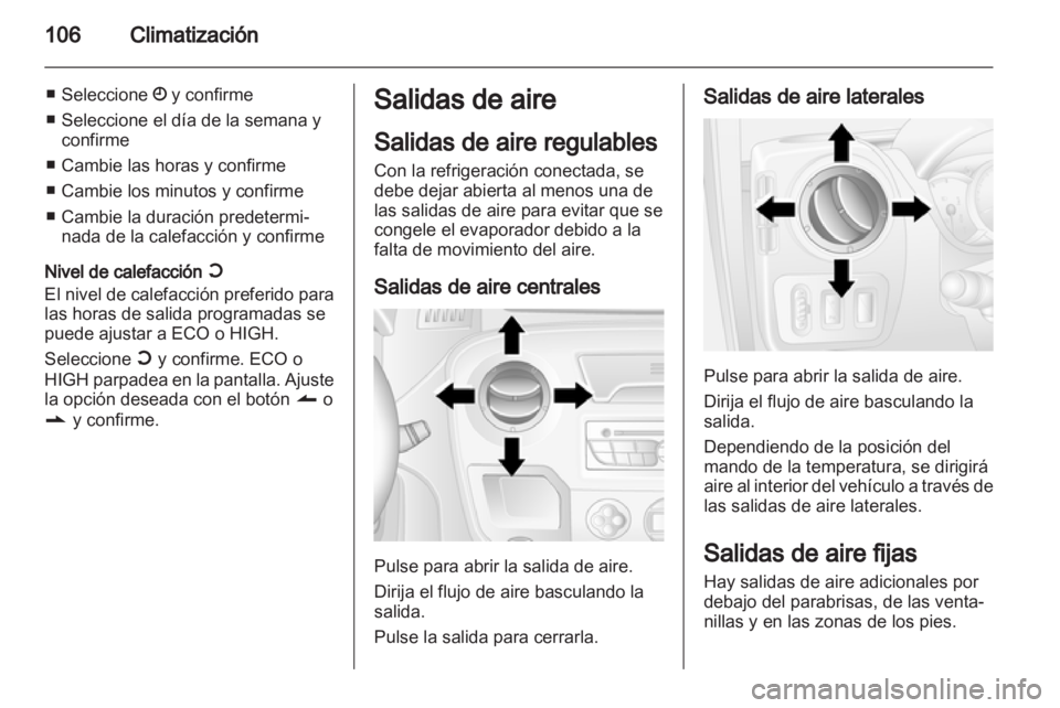 OPEL MOVANO_B 2013.5  Manual de Instrucciones (in Spanish) 