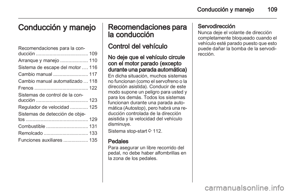 OPEL MOVANO_B 2013.5  Manual de Instrucciones (in Spanish) 