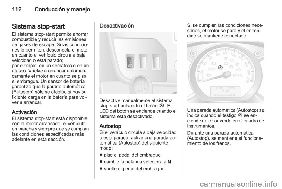 OPEL MOVANO_B 2013.5  Manual de Instrucciones (in Spanish) 