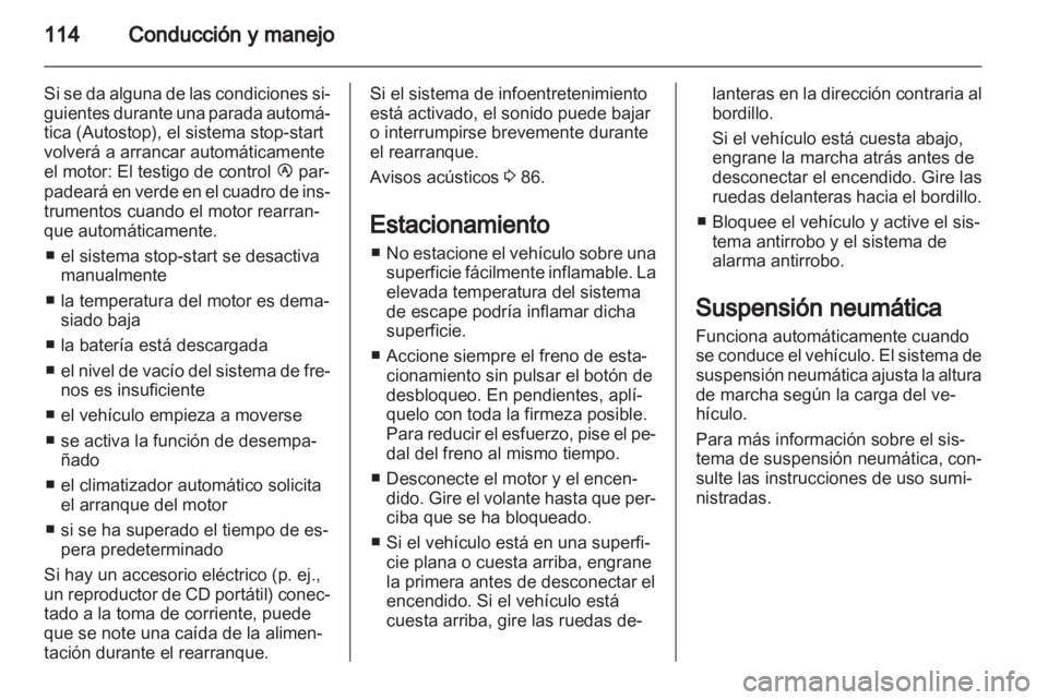 OPEL MOVANO_B 2013.5  Manual de Instrucciones (in Spanish) 