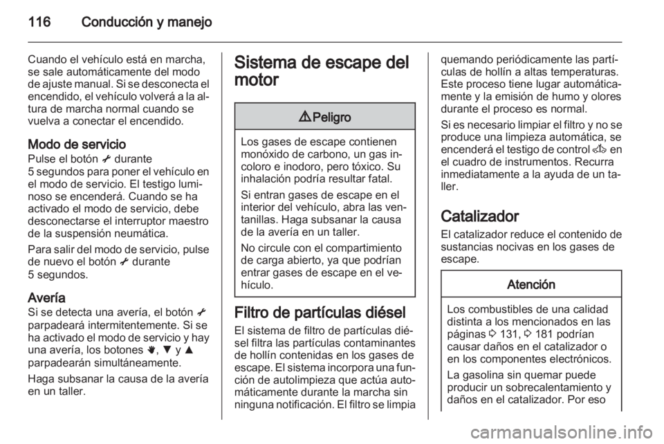 OPEL MOVANO_B 2013.5  Manual de Instrucciones (in Spanish) 