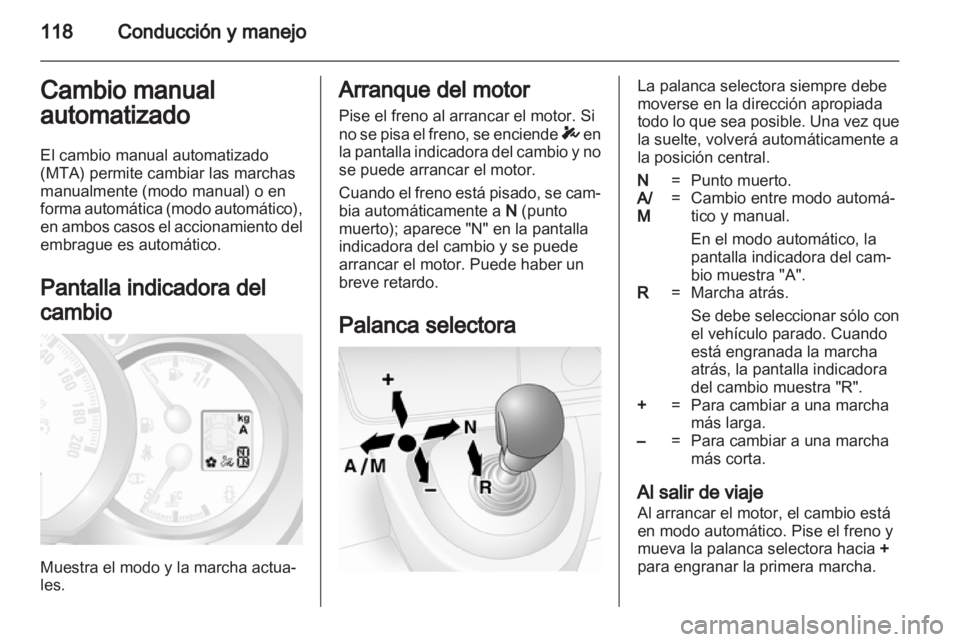 OPEL MOVANO_B 2013.5  Manual de Instrucciones (in Spanish) 