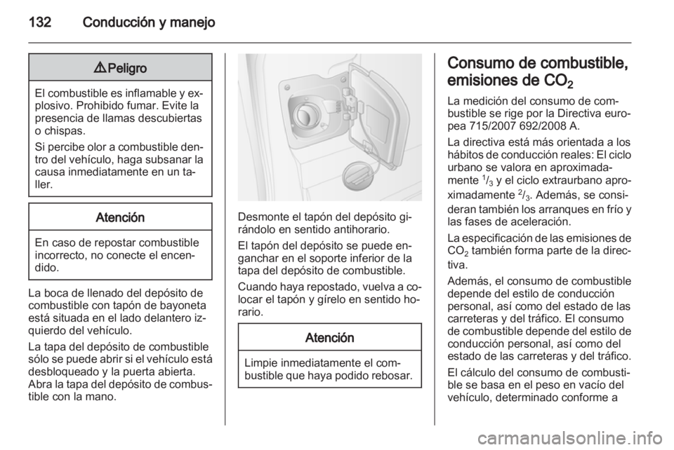 OPEL MOVANO_B 2013.5  Manual de Instrucciones (in Spanish) 