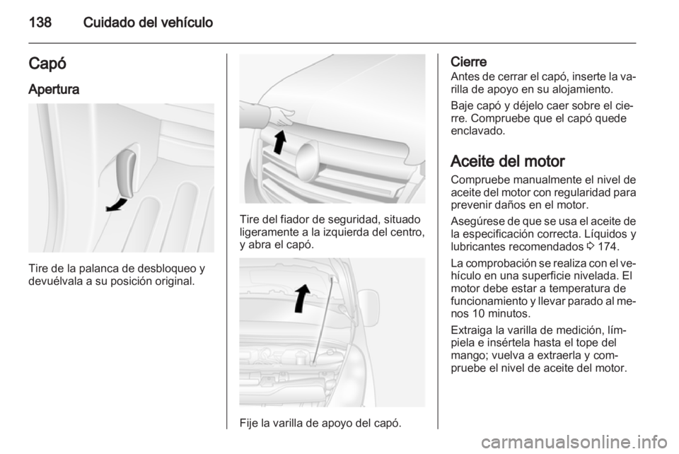OPEL MOVANO_B 2013.5  Manual de Instrucciones (in Spanish) 