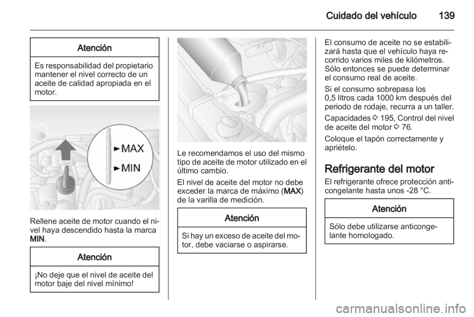 OPEL MOVANO_B 2013.5  Manual de Instrucciones (in Spanish) 
