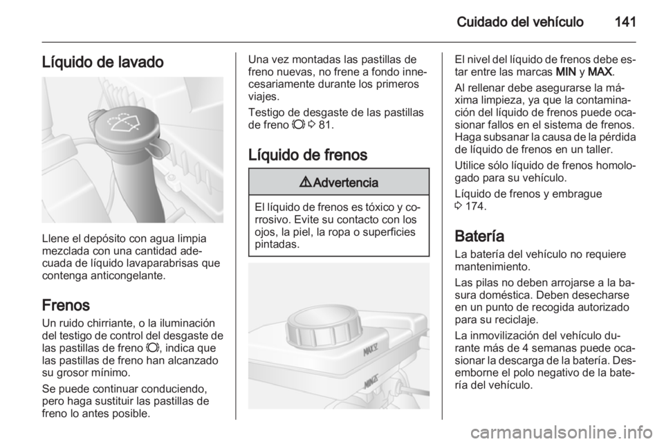 OPEL MOVANO_B 2013.5  Manual de Instrucciones (in Spanish) 