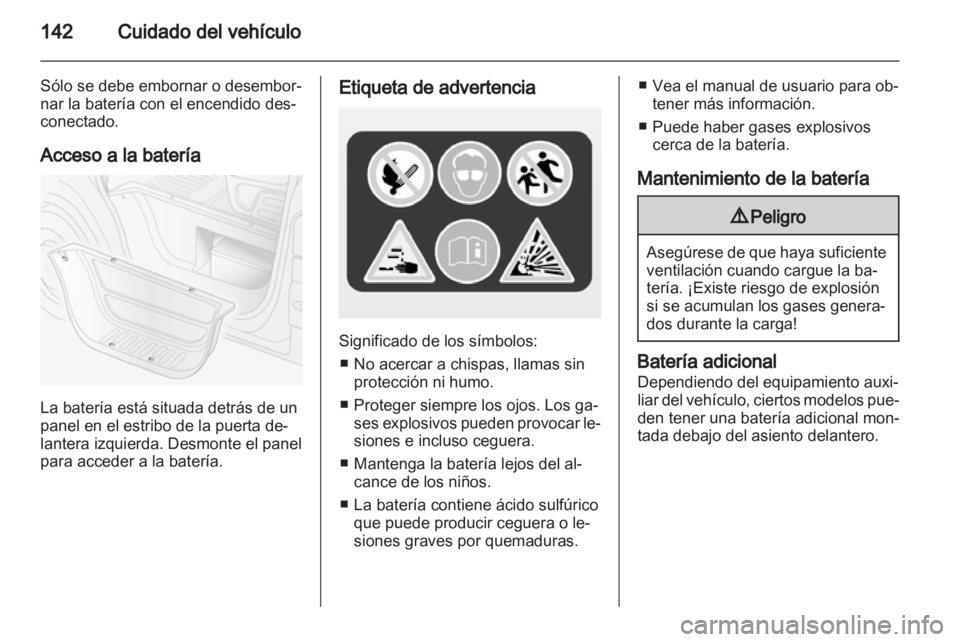 OPEL MOVANO_B 2013.5  Manual de Instrucciones (in Spanish) 