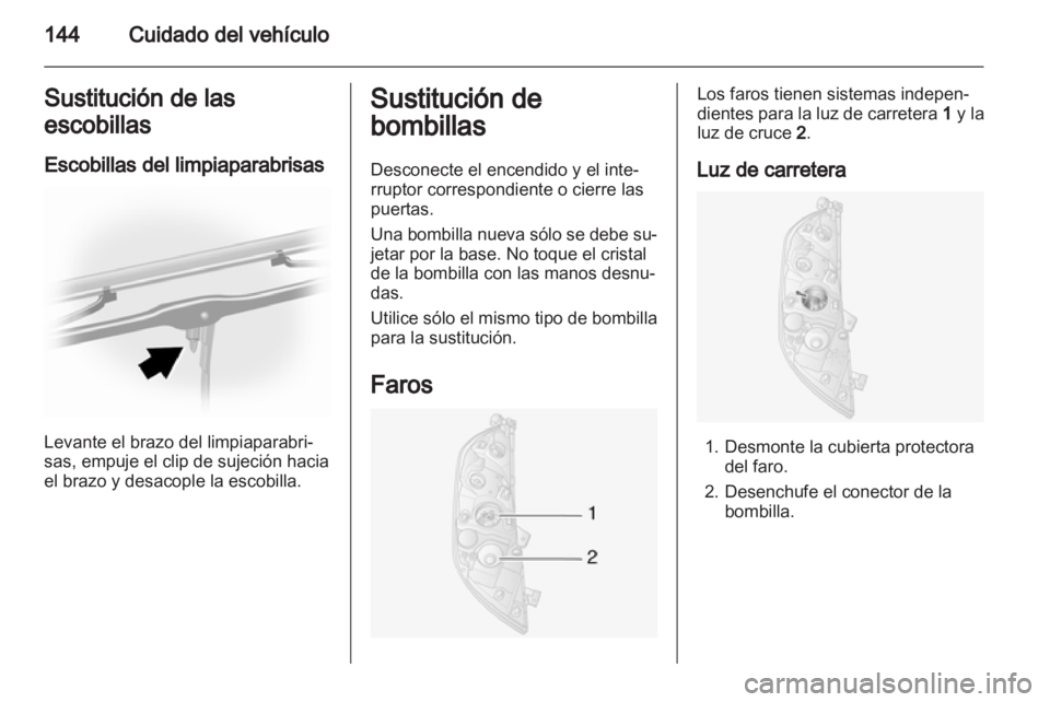 OPEL MOVANO_B 2013.5  Manual de Instrucciones (in Spanish) 