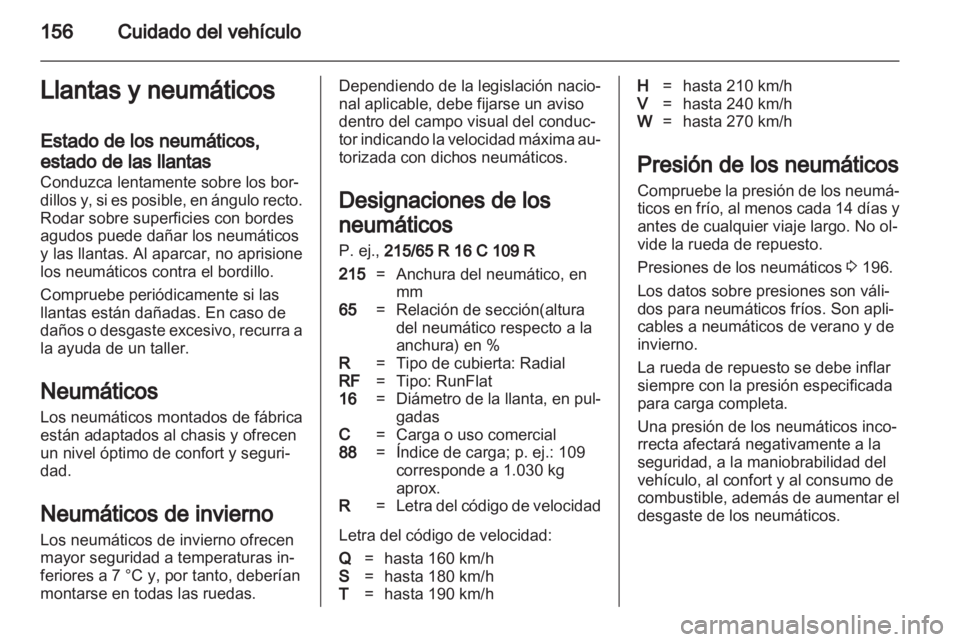 OPEL MOVANO_B 2013.5  Manual de Instrucciones (in Spanish) 