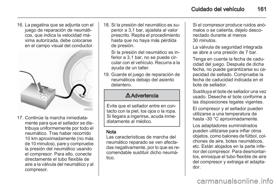 OPEL MOVANO_B 2013.5  Manual de Instrucciones (in Spanish) 