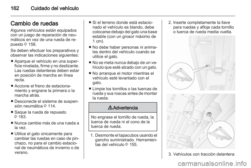 OPEL MOVANO_B 2013.5  Manual de Instrucciones (in Spanish) 