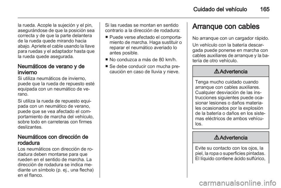 OPEL MOVANO_B 2013.5  Manual de Instrucciones (in Spanish) 