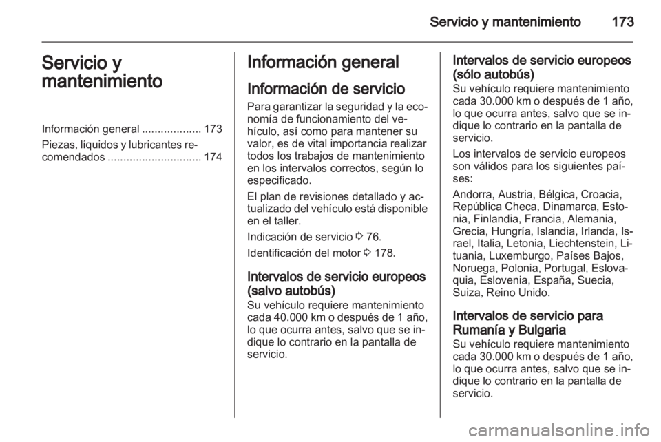 OPEL MOVANO_B 2013.5  Manual de Instrucciones (in Spanish) 